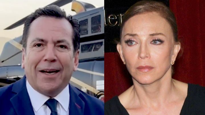 "Estuve rota": Laura Flores da golpe mediático a Lalo Salazar; hace impactante confesión