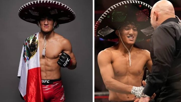 No habrá 'Chiwiwis': Raúl Rosas Jr. se baja de su pelea en Noche UFC y esta es la razón