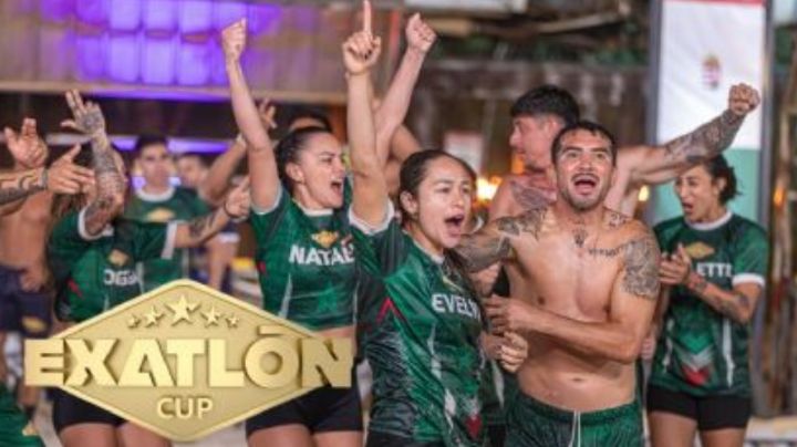 ¿Quién gana HOY en 'Exatlón Cup 2025'? México se enfrentará a Alemania este 3 de septiembre