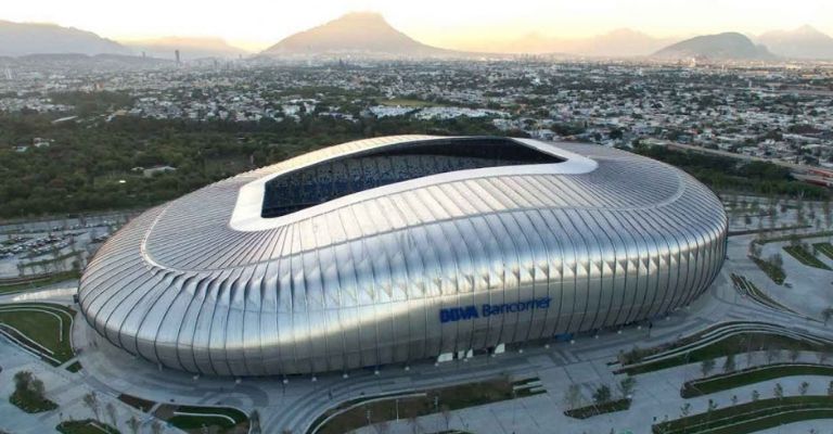 Monterrey será una de las sedes del Mundial