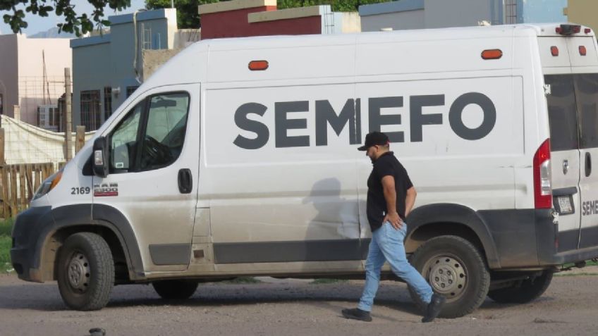 Le dieron varios balazos: Identifican a ciclista asesinado en vía pública de Ciudad Obregón