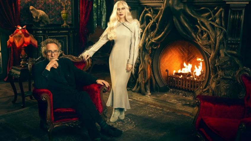 Lady Gaga y Tim Burton lanzan videoclip 'The Dead Dance' grabado en Xochimilco