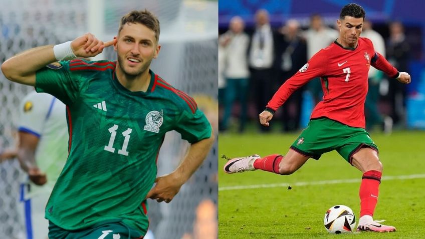 Cristiano Ronaldo podría jugar en México: 'Tri' se enfrentaría a Portugal en reapertura del Azteca