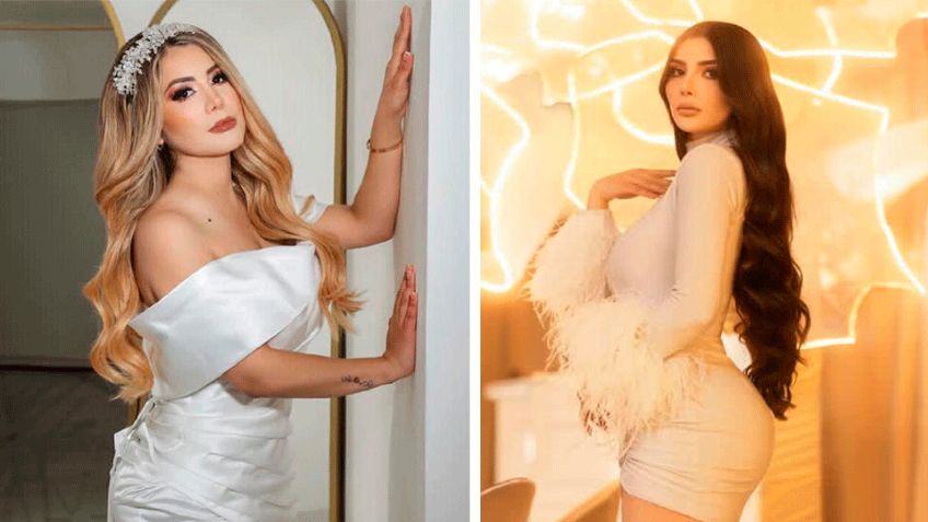 Ex de Luis R. Conriquez lanza duro comentario sobre su actual pareja: "Mosquita muerta"