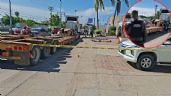 Foto ilustrativa de la nota titulada: 'Levantón' en Sinaloa: Grupo armado intercepta y se lleva a chofer de un tráiler en Mazatlán