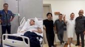 Foto ilustrativa de la nota titulada: "Me salvaron la vida": Julio César Chávez reaparece en redes tras ser operado de emergencia