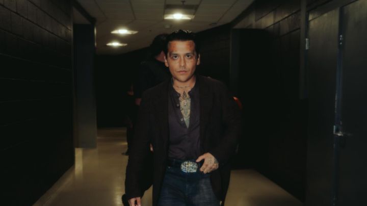 Problemas de visa obligan a Christian Nodal a iniciar su tour en EU sin algunos de sus mariachis