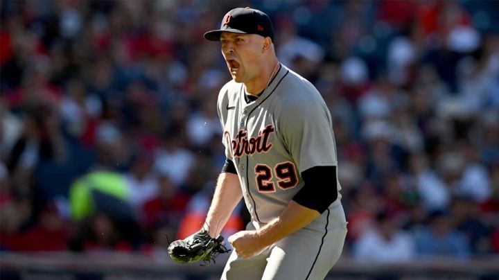 Tarik Skubal se luce y da victoria a los Tigers sobre los Guardians en la postemporada de MLB