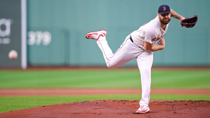 Duro golpe para Boston; lesión de Giolito lo dejaría fuera de la postemporada