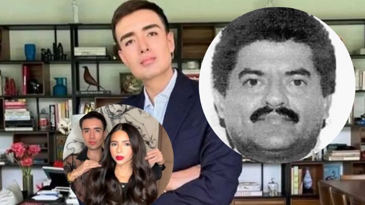 Estilista de Ángela Aguilar, asesinado en Polanco, tenía FUERTE VÍNCULO con capo 'El Azul'