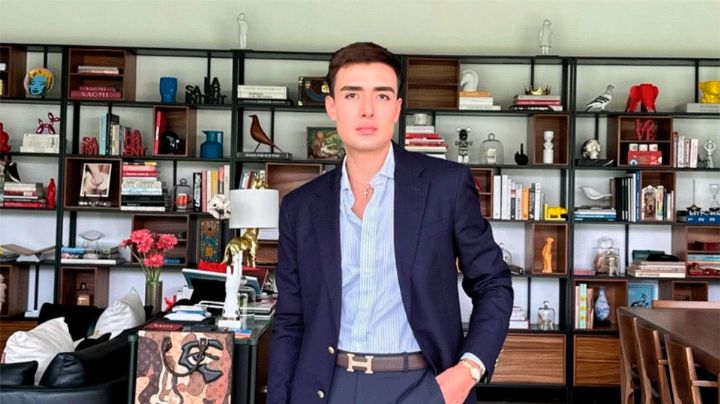 Sospechoso del asesinato de Miguel Ángel de la Mora, estilista de Ángela Aguilar, se pronuncia