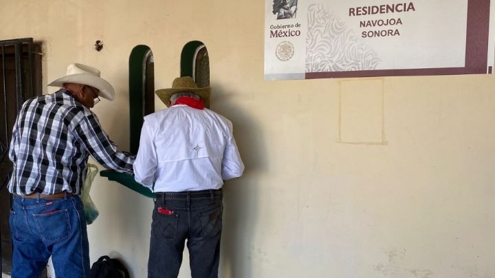 Sonora: Sedatu anuncia la reanudación del Plan de Justicia para la etnia Mayo