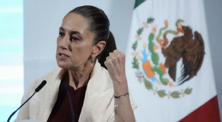 Claudia Sheinbaum Pardo