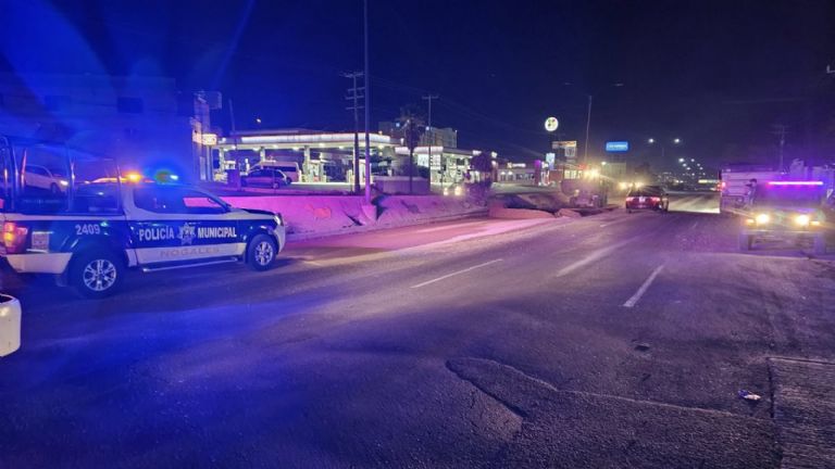 La violencia sigue en Nogales 