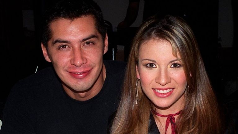 Charly López se puso de novio con la viuda de Fernando del Solar