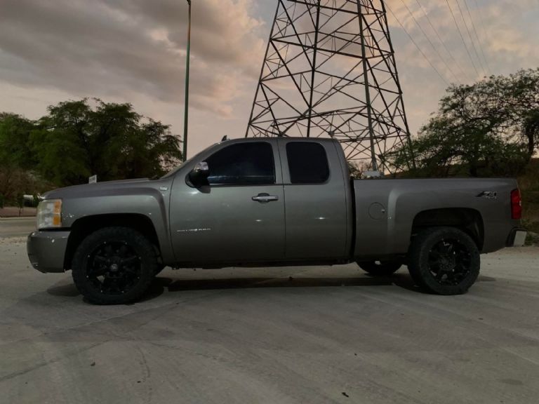 Vehículo del ciudadano nogalense 