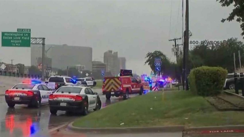 Texas: Confirman la muerte de Miguel Ángel García, mexicano baleado en oficinas de ICE