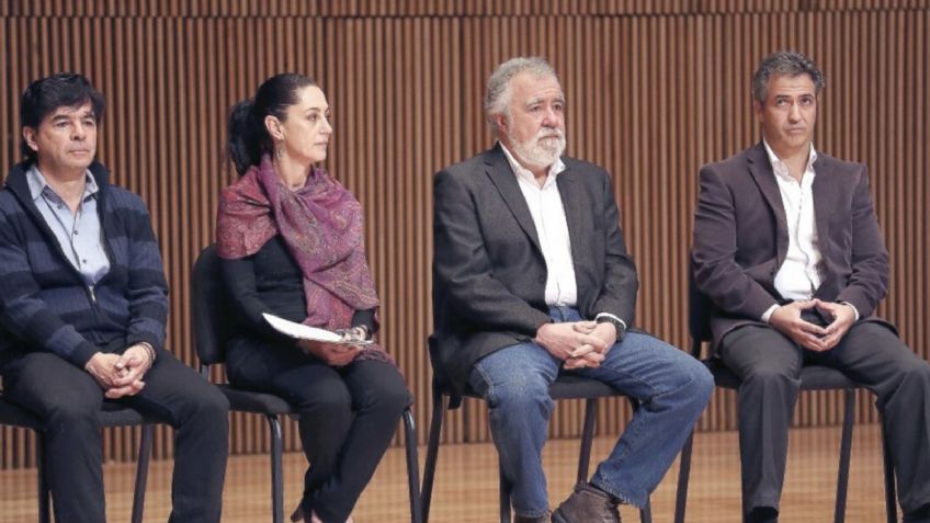 Sheinbaum DEFIENDE a Alejandro Encinas, representante de México en la OEA: "Es un gran compañero"