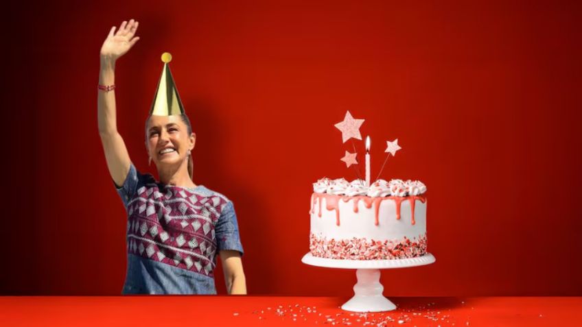 Primer año de Claudia Sheinbaum: Llega con aprobación del 73 por ciento