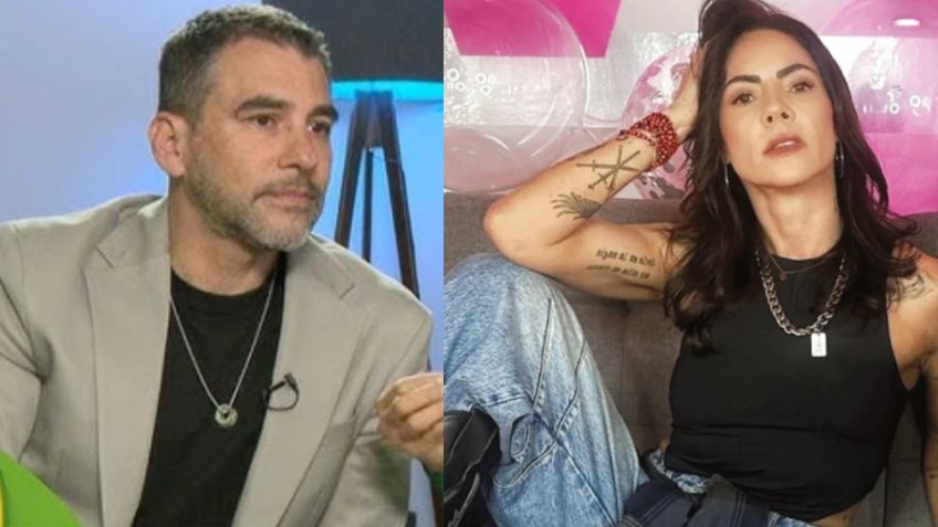 ¿Divorcio en 'VLA'? Esposa de Mauricio Barcelata le sería infiel con coach; le exigiría esto