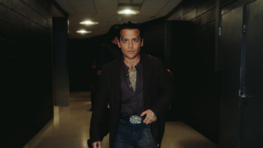 Problemas de visa obligan a Christian Nodal a iniciar su tour en EU sin algunos de sus mariachis