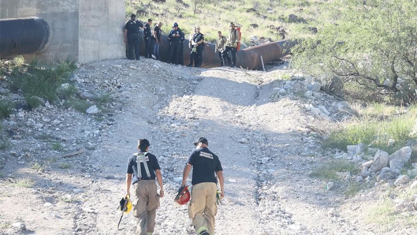 Impactante hallazgo: Encuentran cadáver en el Cerro de la Cementera en Hermosillo