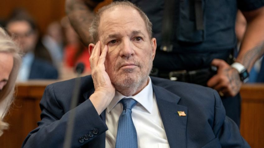 Harvey Weinstein: Posponen sentencia por agresión sexual; agregan nuevos cargos a su caso