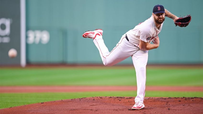 Duro golpe para Boston; lesión de Giolito lo dejaría fuera de la postemporada