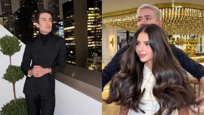 Ángela Aguilar, devastada, se pronuncia al asesinato de Miguel Ángel de la Mora: "Es duro"