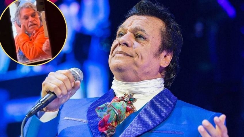 ¿Juan Gabriel está vivo? Se vuelve viral presunta aparición de 'El Divo de Juárez' en París