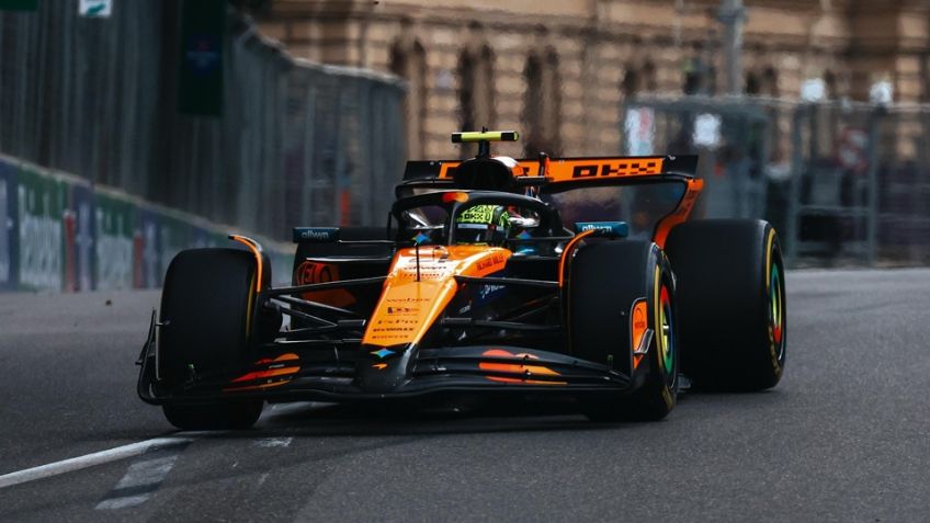 McLaren puede asegurar el Campeonato de Constructores durante el Gran Premio de Singapur de F1