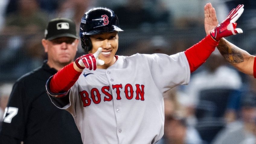 Boston silencia el Yankee Stadium y se coloca a una victoria de avanzar a la Serie Divisional de la MLB