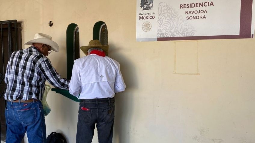 Sonora: Sedatu anuncia la reanudación del Plan de Justicia para la etnia Mayo