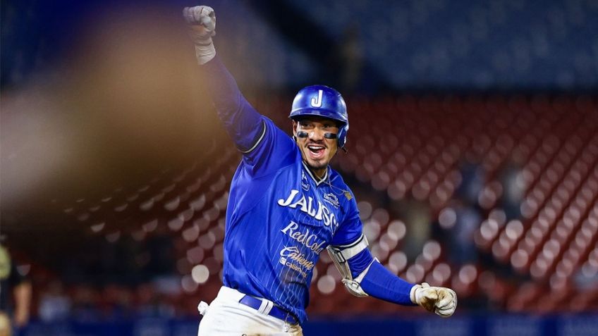 Regresa a casa: Cañonero boricua volverá a vestir los colores de los Charros de Jalisco