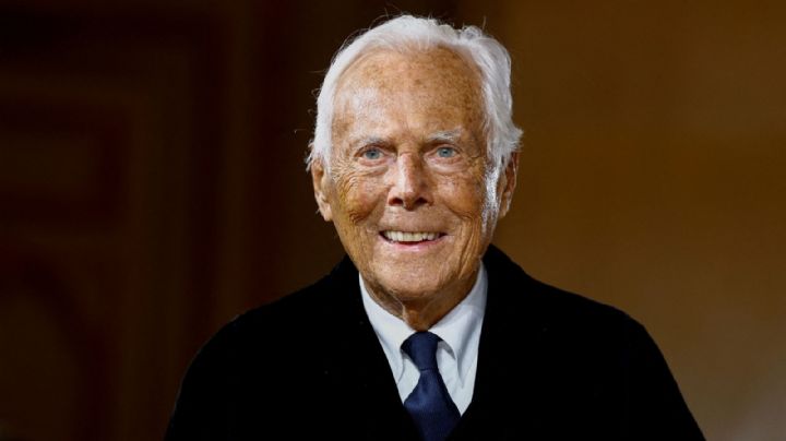 Muere Giorgio Armani, leyenda de la moda italiana: ¿Cuáles fueron las causas de su fallecimiento?