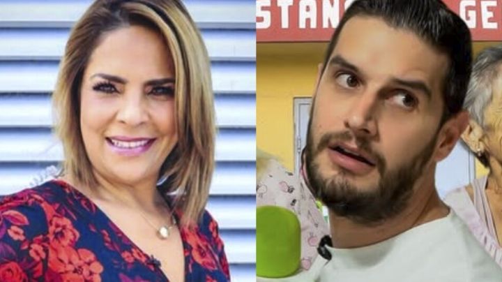 Ana María Alvarado arremete y hunde a Adrián Marcelo tras atacarla; dice Gala Montes le ganó