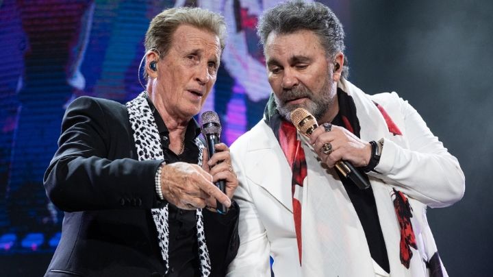 Emmanuel sorprende al aclarar el actual estado de salud de Mijares tras supuesto infarto