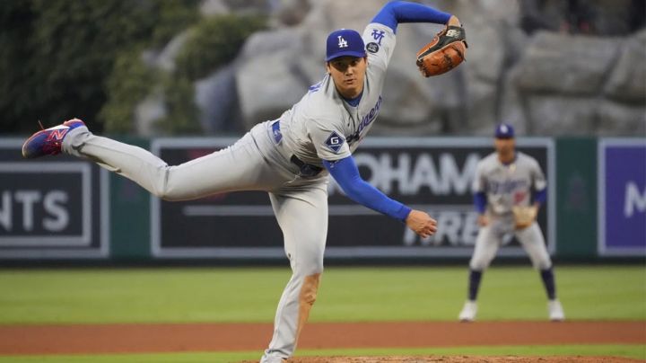 MLB: Shohei Ohtani ya tiene fecha para subir al montículo con los Dodgers