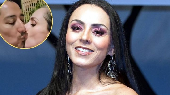 ¡Estrena galán! Ivonne Montero presume su romance con un policía 11 años menor que ella
