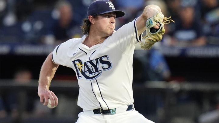 Los encendidos Rays derrotan a Guardians y extienden su racha triunfal a siete juegos