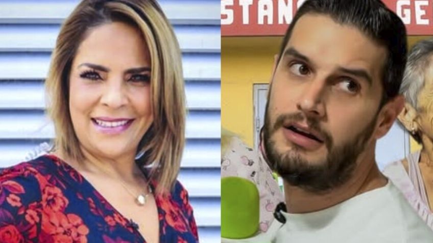 Ana María Alvarado arremete y hunde a Adrián Marcelo tras atacarla; dice Gala Montes le ganó