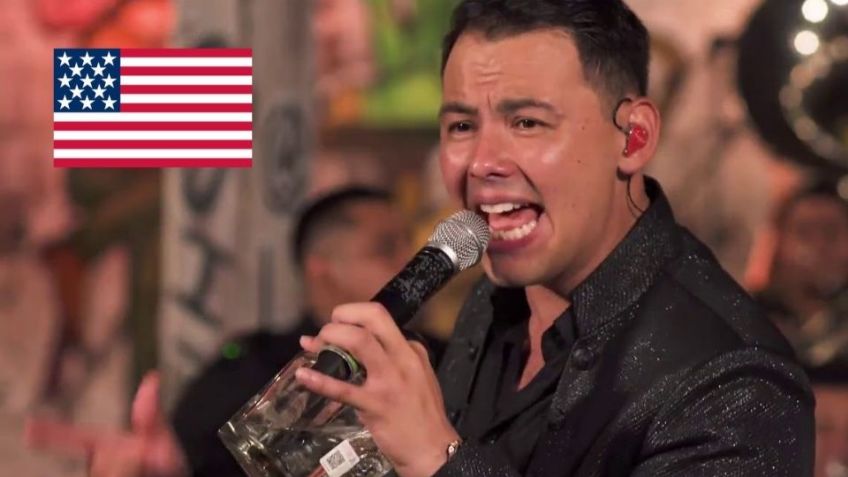 'El Yaki' enfrenta cancelación de visa; aclara el motivo y detiene sus conciertos en Estados Unidos