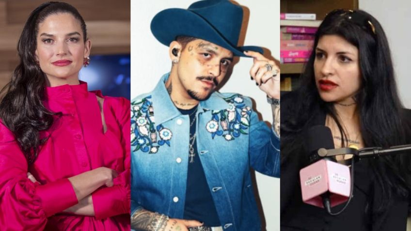 Natalia Jiménez le aconseja a Cazzu que demande a Christian Nodal: "No te puedes dejar"