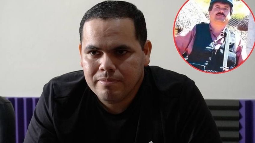 Ernesto Barajas y el día que fue visto acompañado de 'El Chapo' Guzmán en fiesta privada