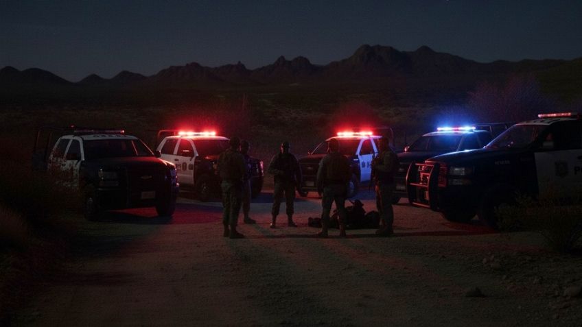 Hallan cuerpo de hombre abandonado en monte de Hermosillo; estaba amarrado y violentado