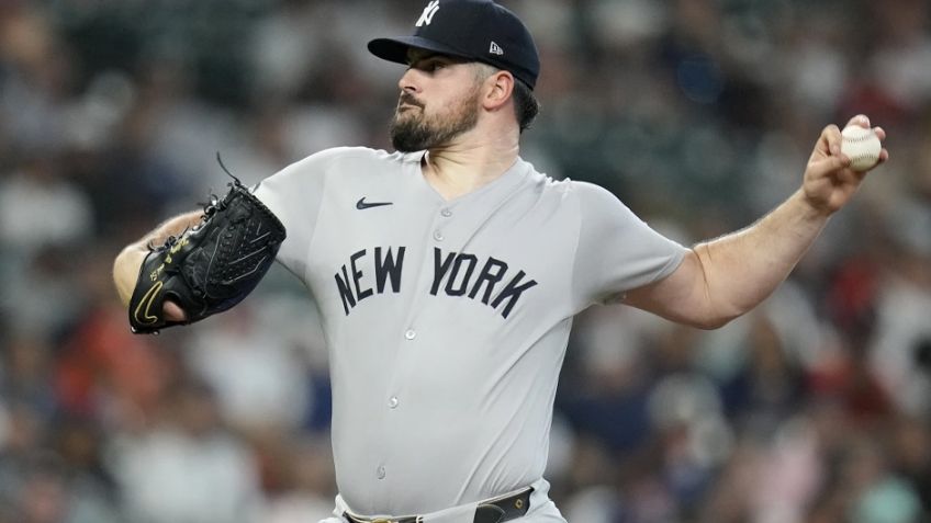 New York Yankees supera a Houston Astros en una gran noche de Carlos Rondón