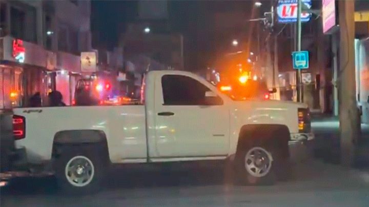 Disparo mortal en calle Obregón de Nogales; víctima fallece y nadie ha sido detenido