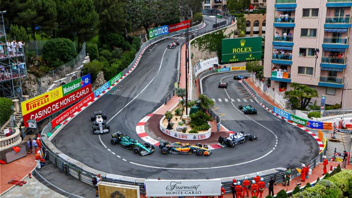 Asegura su futuro: El Gran Premio de Mónaco seguirá en la Fórmula 1 hasta 2035