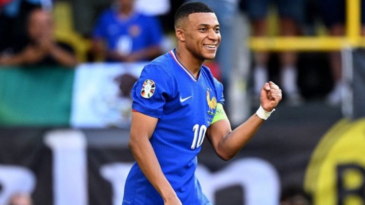 Kylian Mbappé empata a Thierry Henry en la lista de máximos anotadores con Francia