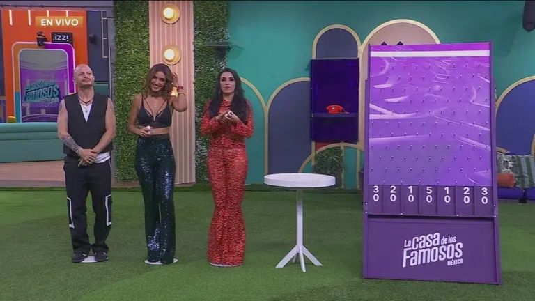 La actriz se encuentra bien 